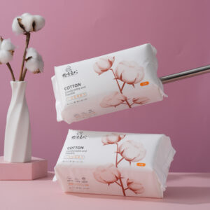 premium pearl embossed cotton wipes 60 sheets